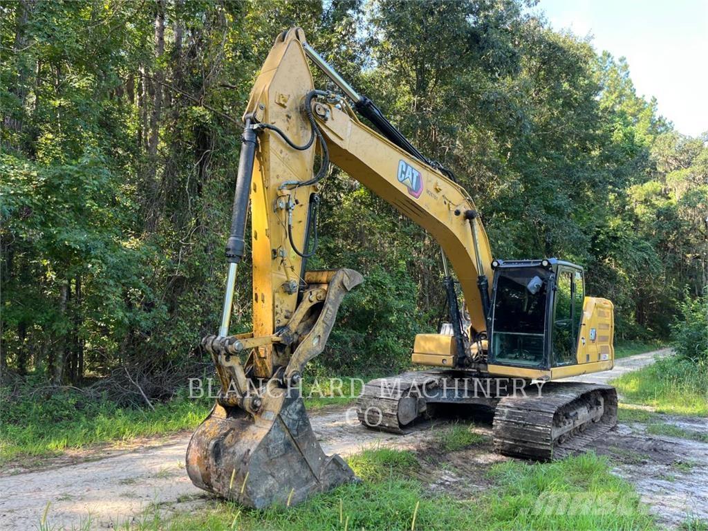 CAT 320 Excavadoras de cadenas