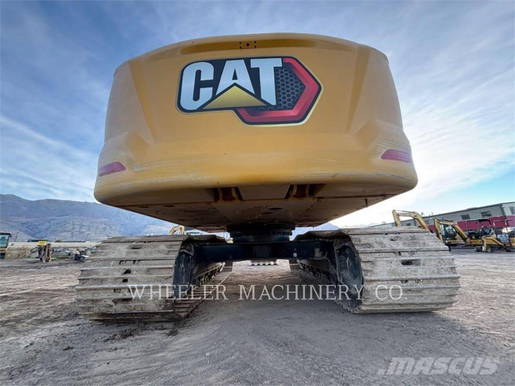 CAT 320 Excavadoras de cadenas
