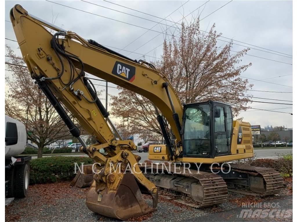 CAT 320 Excavadoras de cadenas