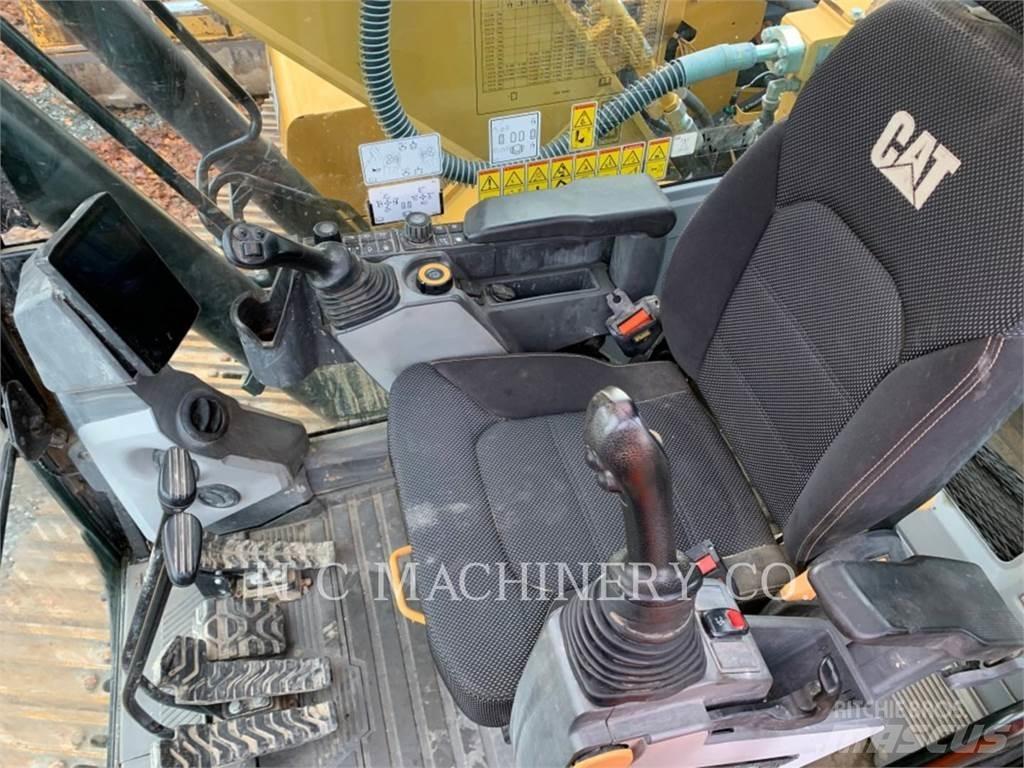 CAT 320 Excavadoras de cadenas
