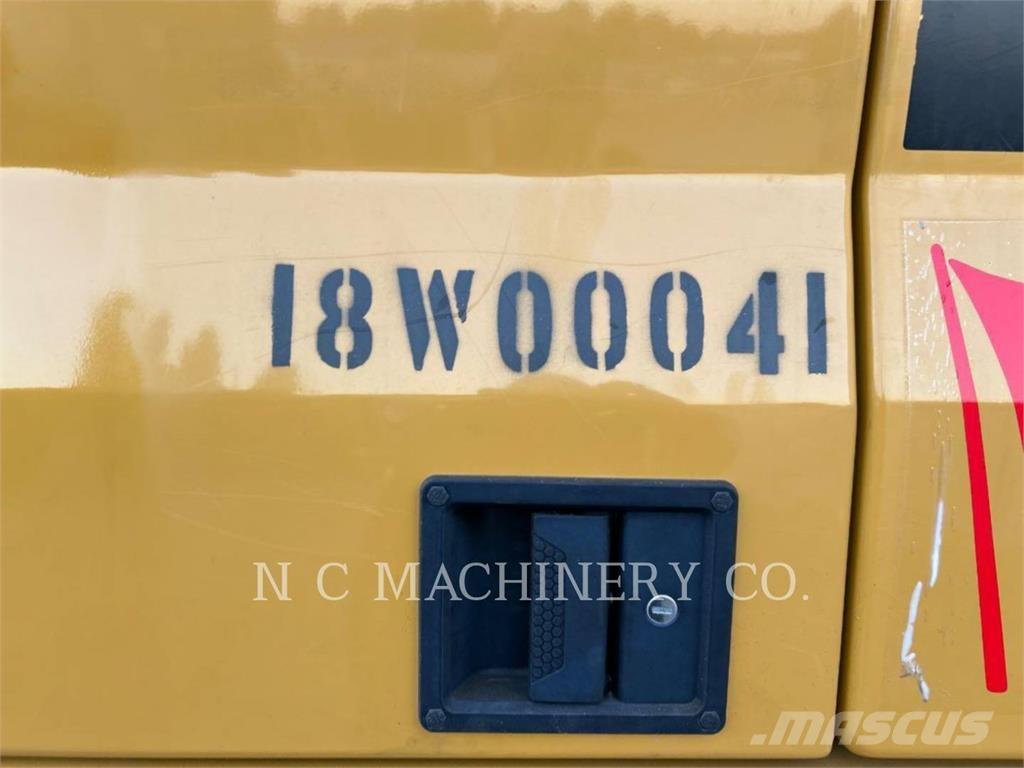 CAT 320 Excavadoras de cadenas