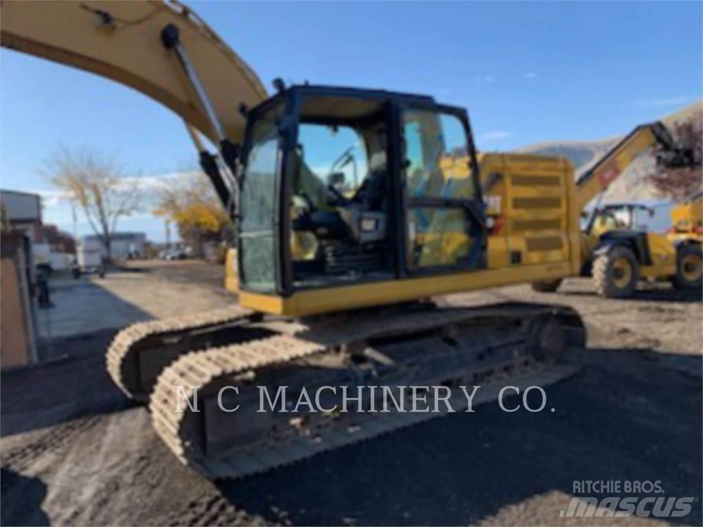 CAT 320 Excavadoras de cadenas