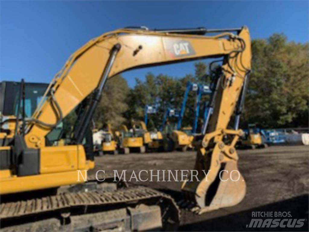 CAT 320 Excavadoras de cadenas