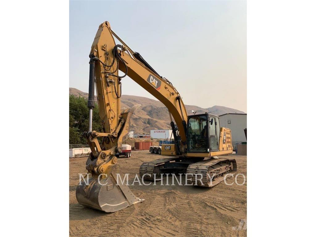 CAT 320 Excavadoras de cadenas