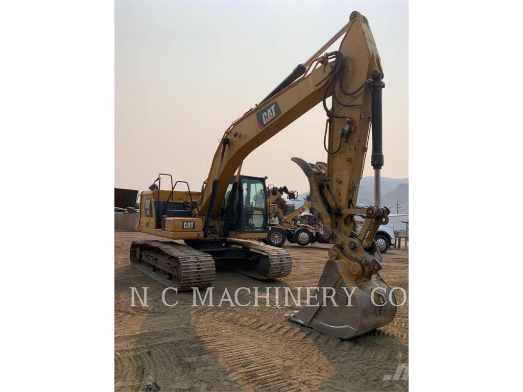 CAT 320 Excavadoras de cadenas