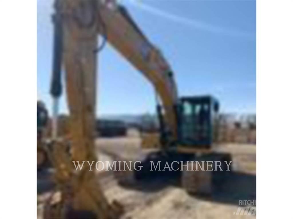 CAT 320 Excavadoras de cadenas
