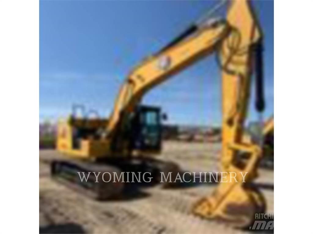 CAT 320 Excavadoras de cadenas