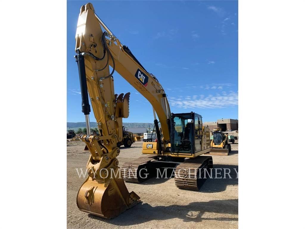 CAT 320 Excavadoras de cadenas