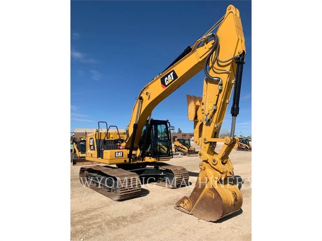 CAT 320 Excavadoras de cadenas
