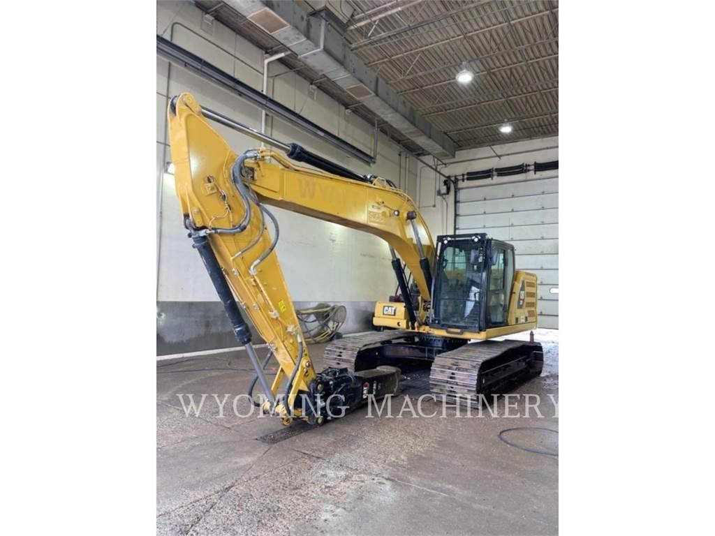 CAT 320 Excavadoras de cadenas