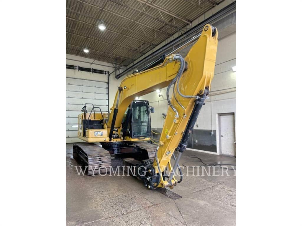 CAT 320 Excavadoras de cadenas
