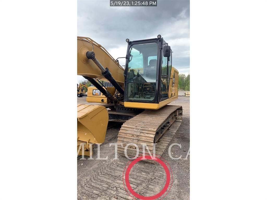CAT 320 Excavadoras de cadenas