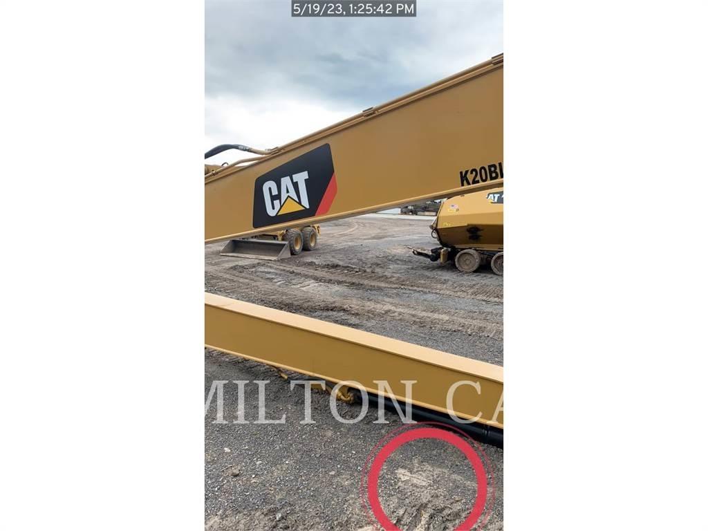 CAT 320 Excavadoras de cadenas
