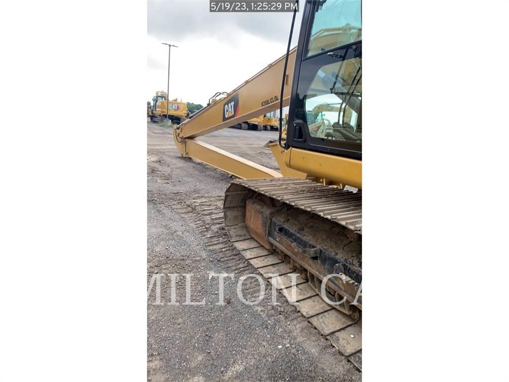 CAT 320 Excavadoras de cadenas