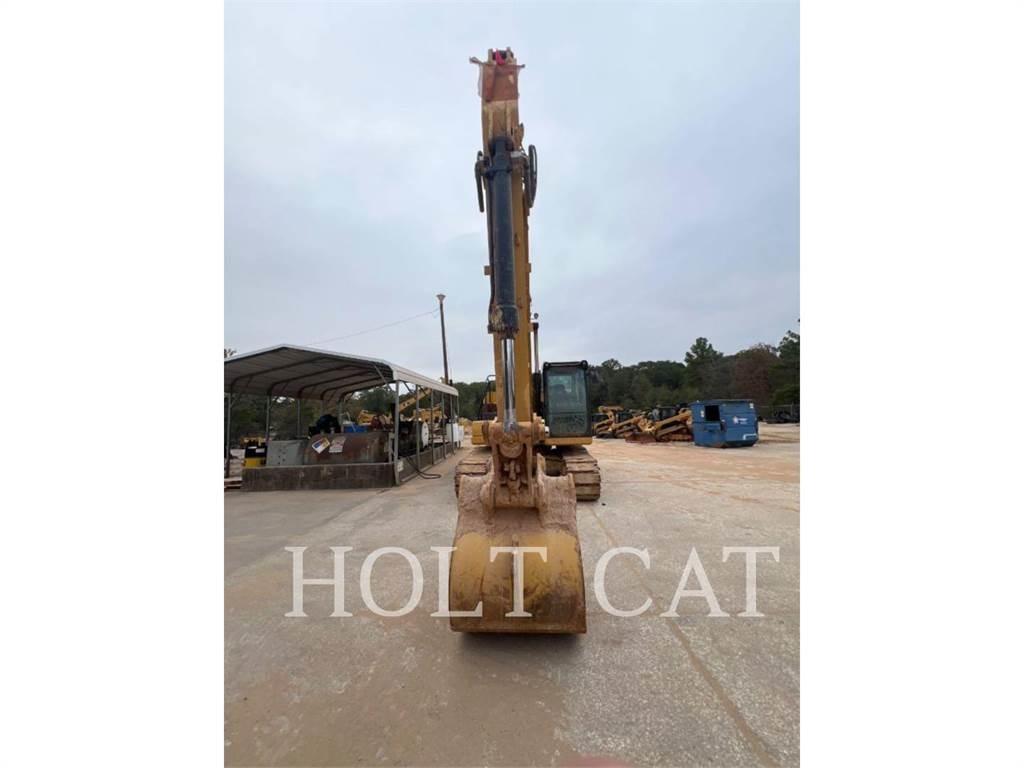 CAT 320 Excavadoras de cadenas
