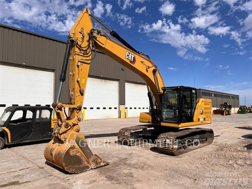 CAT 320 Excavadoras de cadenas