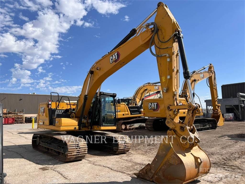 CAT 320 Excavadoras de cadenas
