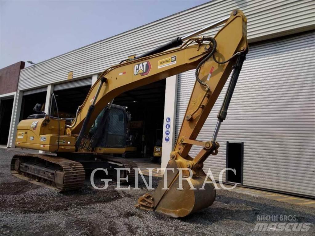 CAT 320-05GX Excavadoras de cadenas