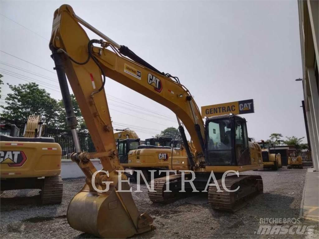 CAT 320-05GX Excavadoras de cadenas