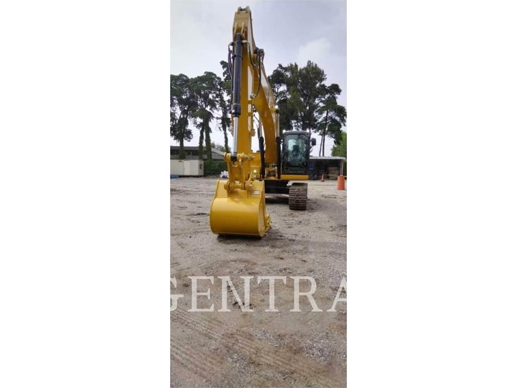 CAT 320-05GX Excavadoras de cadenas