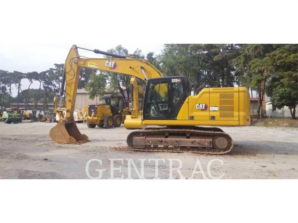 CAT 320-05GX Excavadoras de cadenas