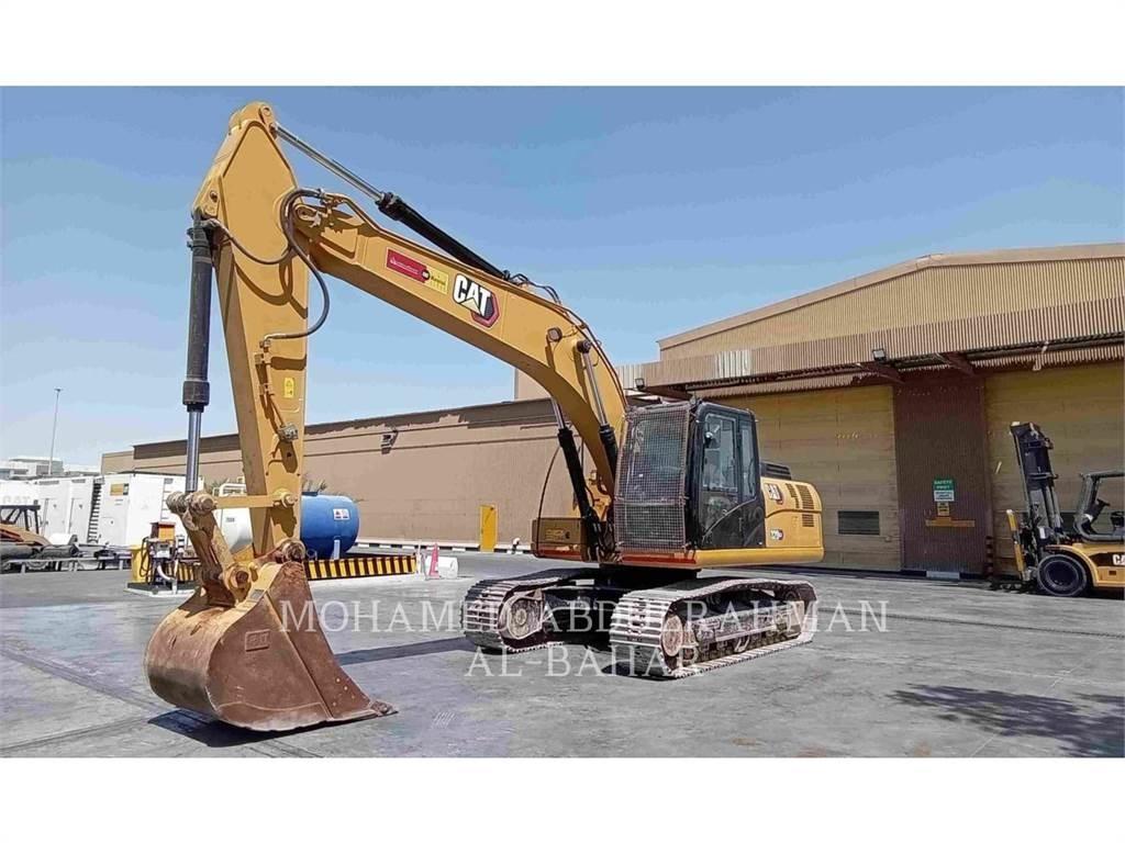 CAT 320-05GX Excavadoras de cadenas