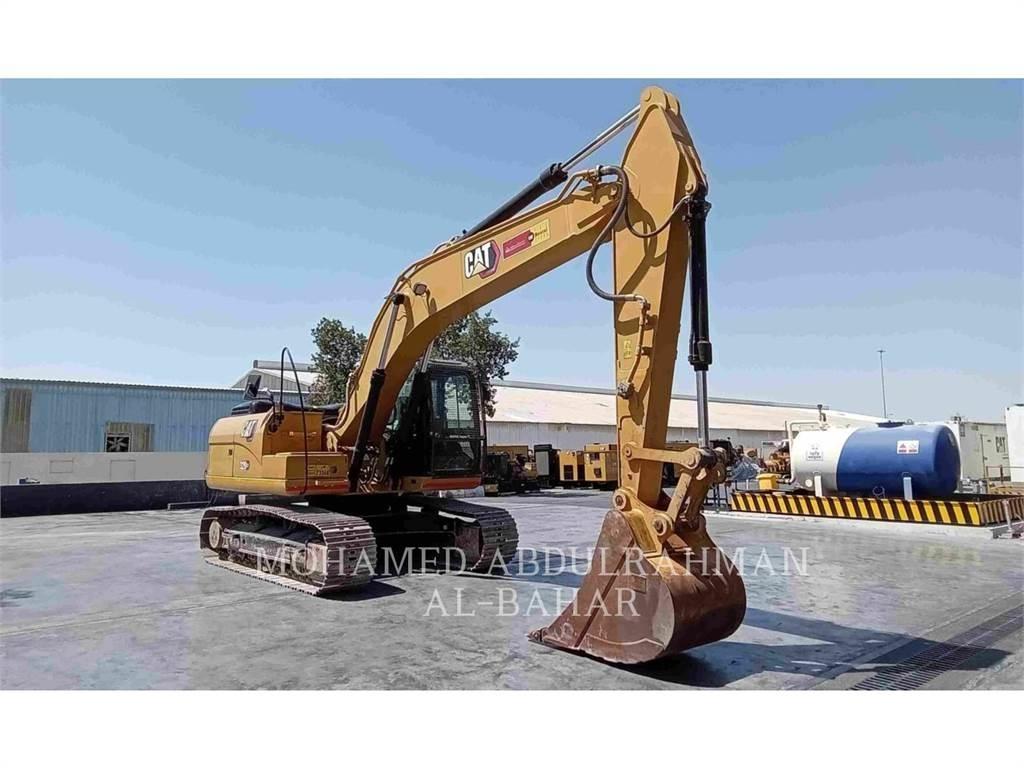 CAT 320-05GX Excavadoras de cadenas