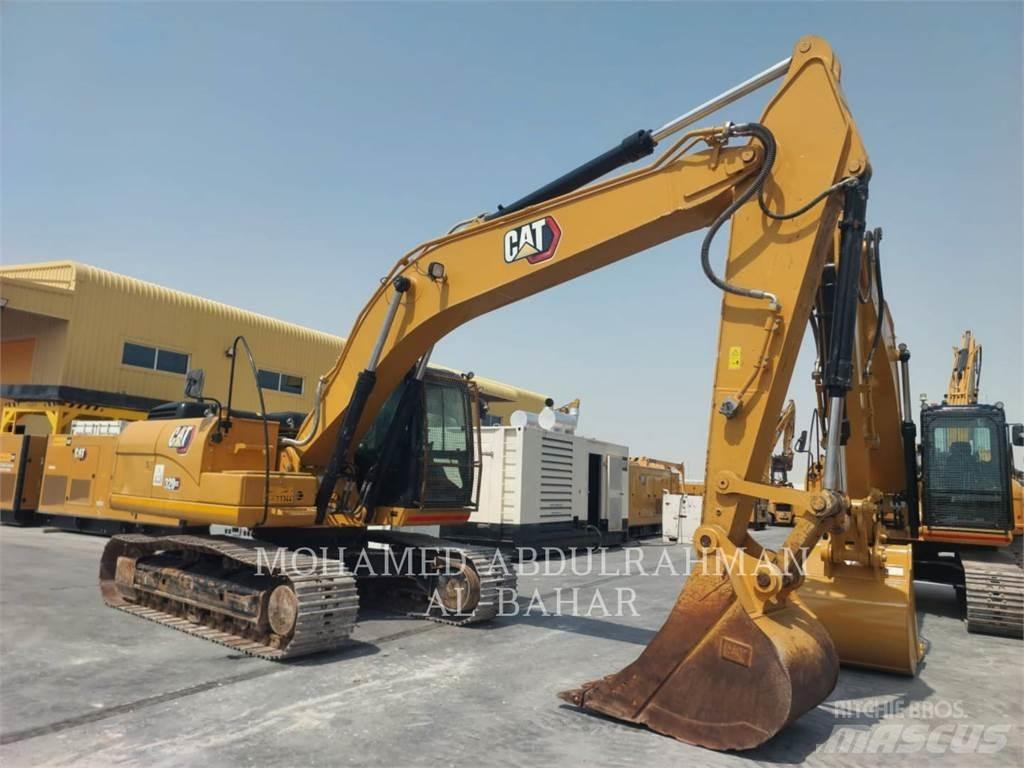 CAT 320-05GX Excavadoras de cadenas