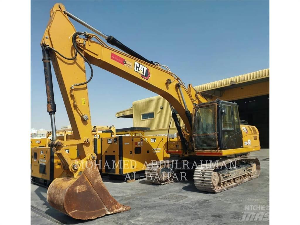 CAT 320-05GX Excavadoras de cadenas