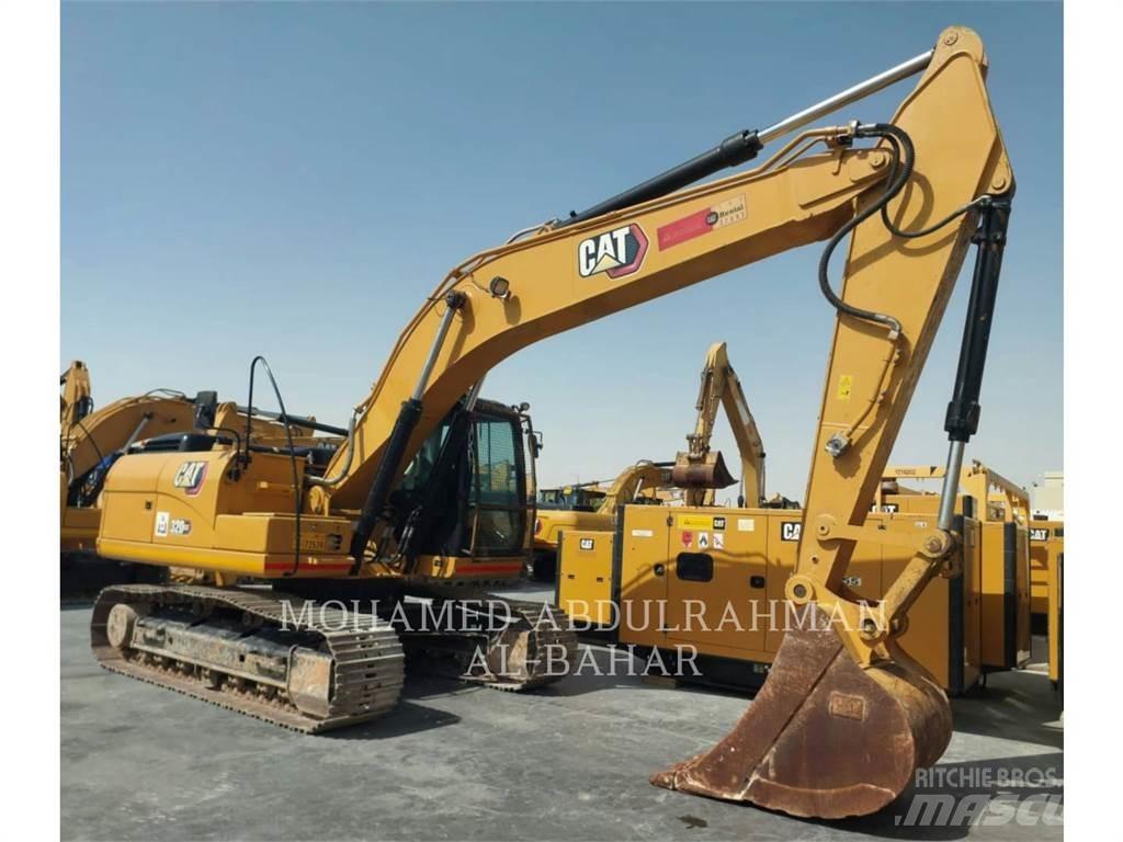 CAT 320-05GX Excavadoras de cadenas