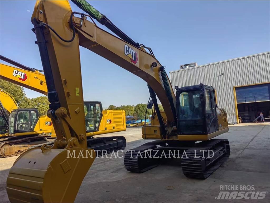 CAT 320-05GX Excavadoras de cadenas