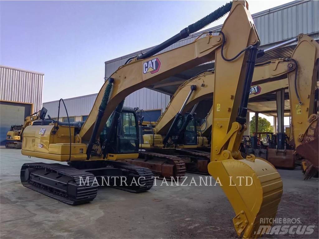 CAT 320-05GX Excavadoras de cadenas