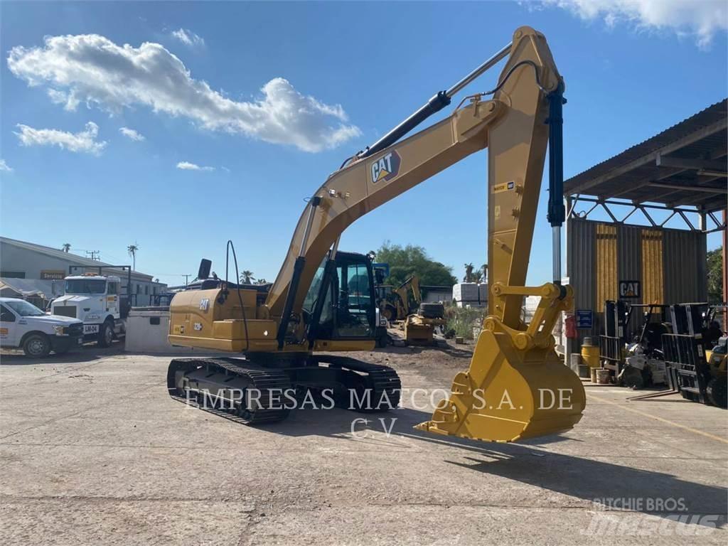 CAT 320-05GX Excavadoras de cadenas