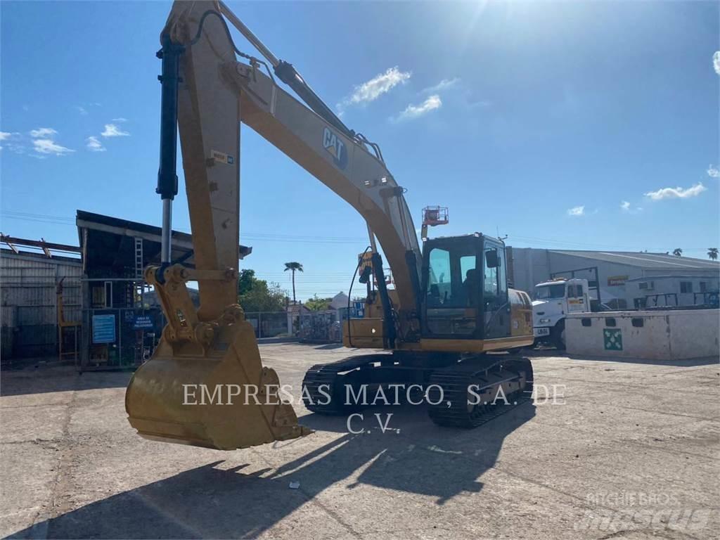 CAT 320-05GX Excavadoras de cadenas