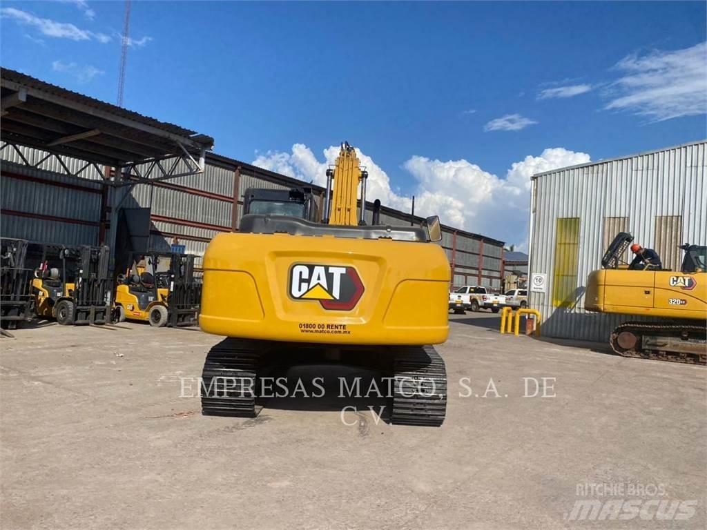 CAT 320-05GX Excavadoras de cadenas