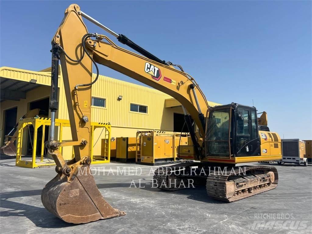 CAT 320-05GX Excavadoras de cadenas