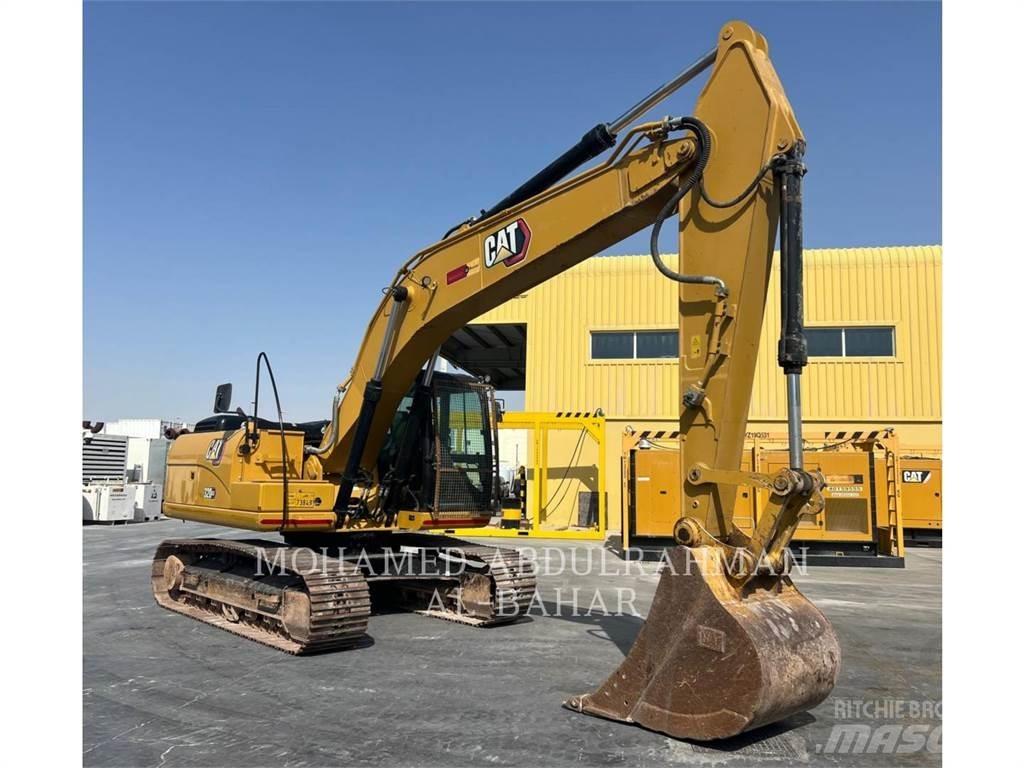 CAT 320-05GX Excavadoras de cadenas