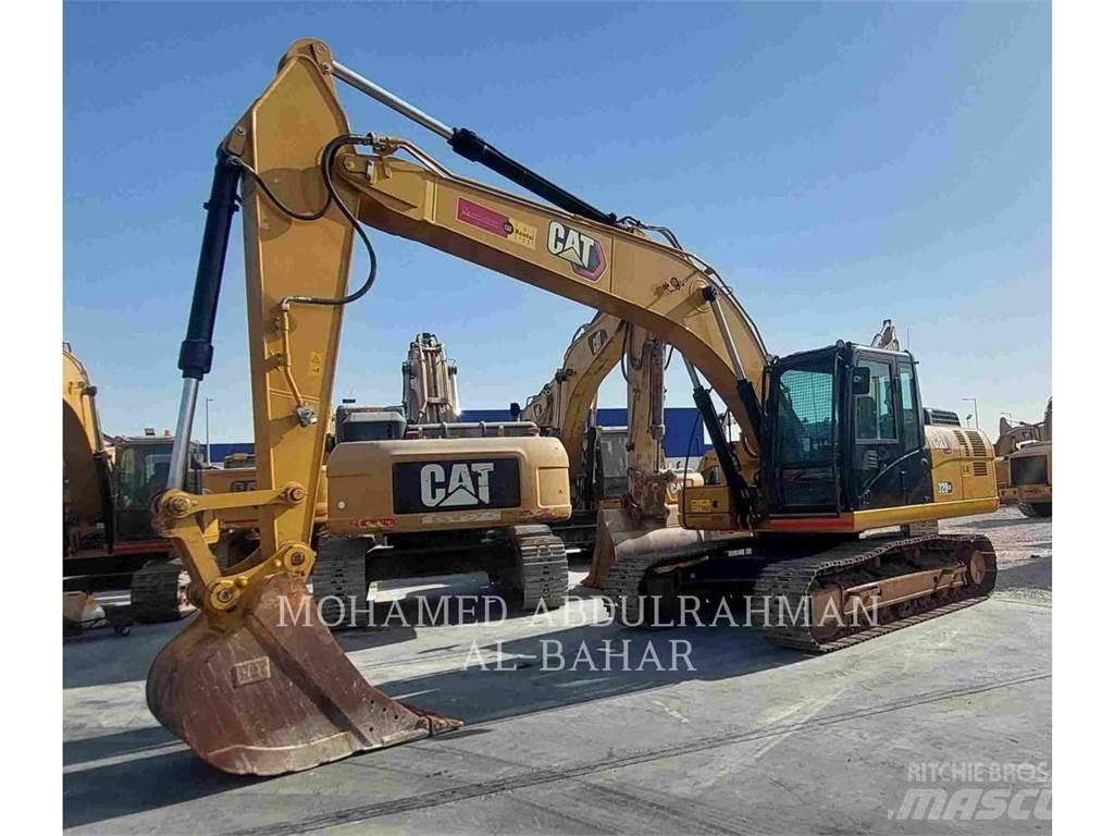 CAT 320-05GX Excavadoras de cadenas