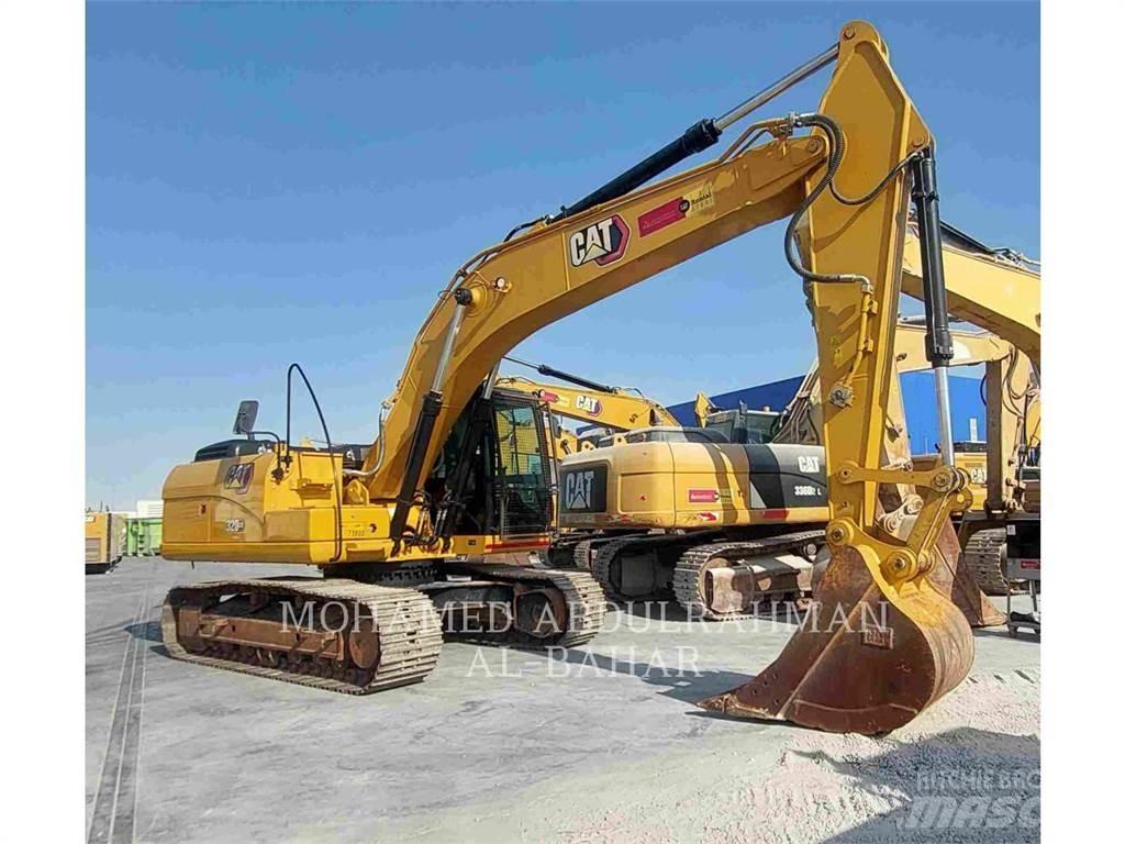 CAT 320-05GX Excavadoras de cadenas