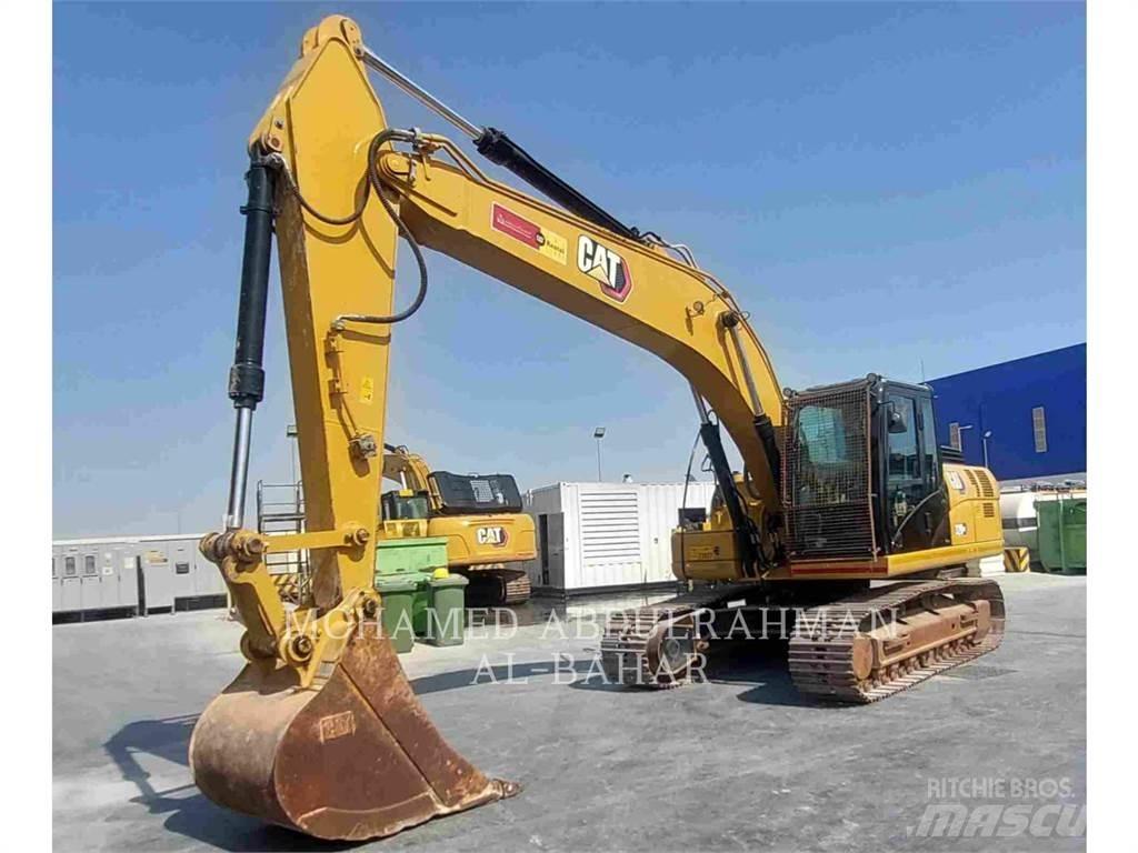 CAT 320-05GX Excavadoras de cadenas