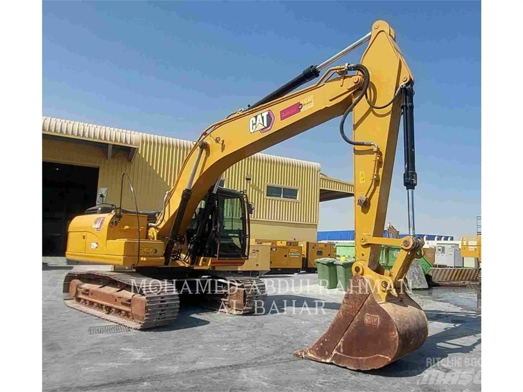CAT 320-05GX Excavadoras de cadenas
