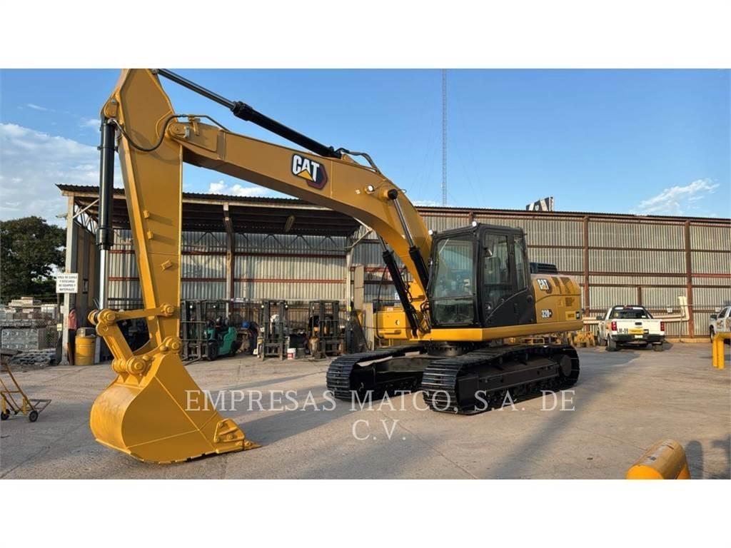 CAT 320-05GX Excavadoras de cadenas