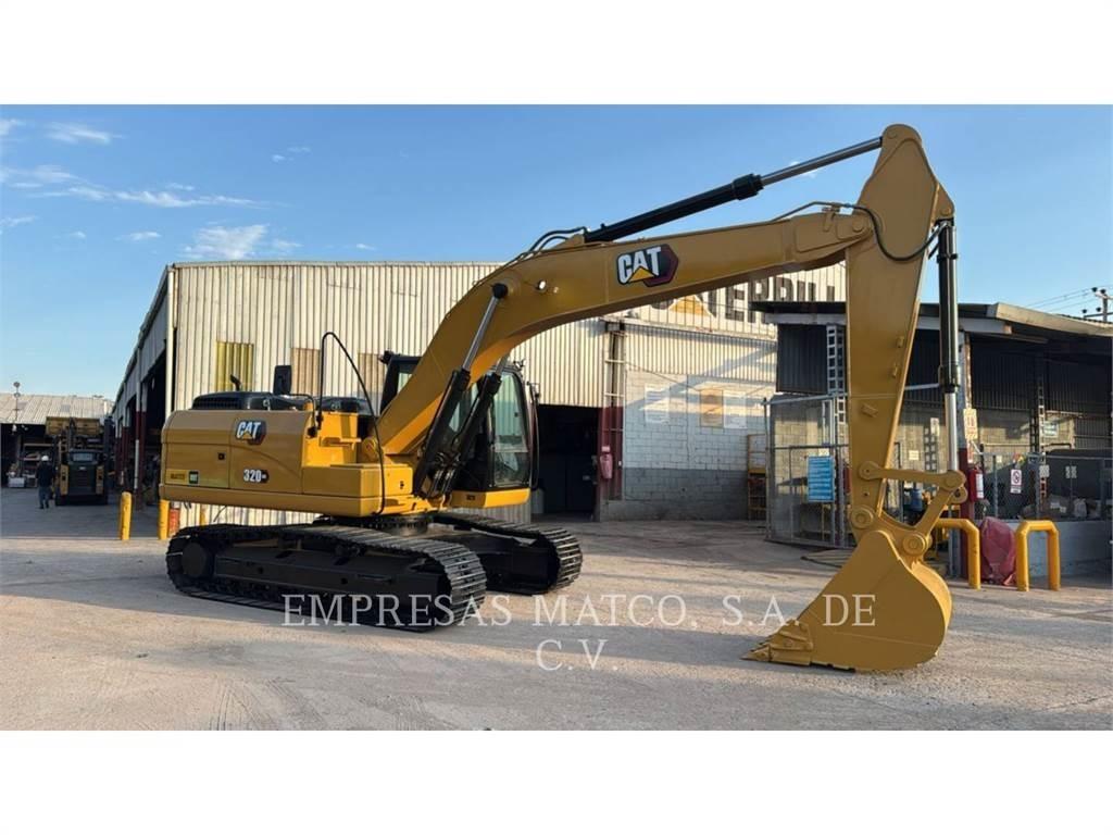 CAT 320-05GX Excavadoras de cadenas