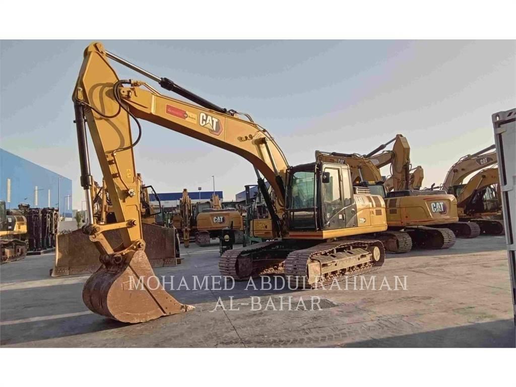 CAT 320-05GX Excavadoras de cadenas
