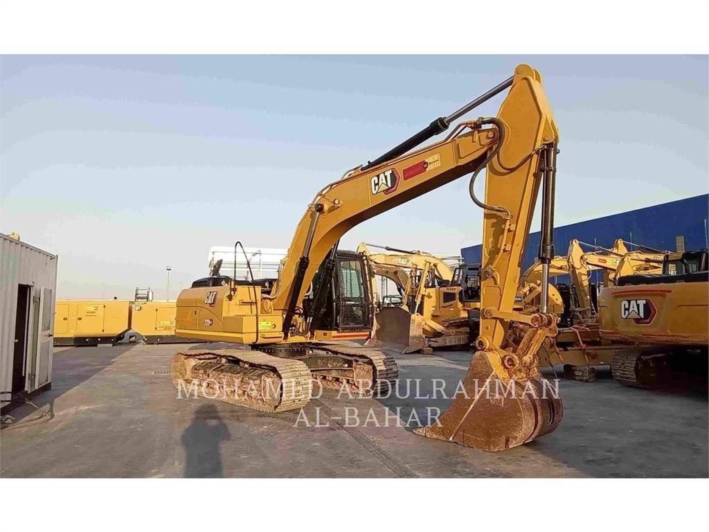 CAT 320-05GX Excavadoras de cadenas