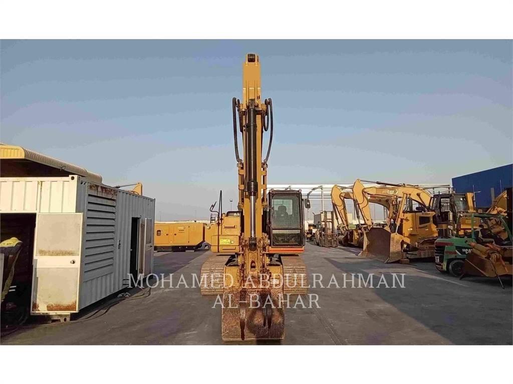 CAT 320-05GX Excavadoras de cadenas