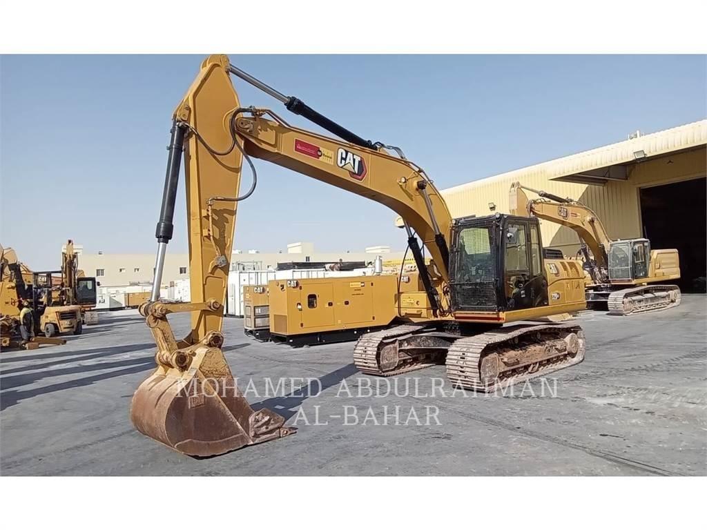 CAT 320-05GX Excavadoras de cadenas