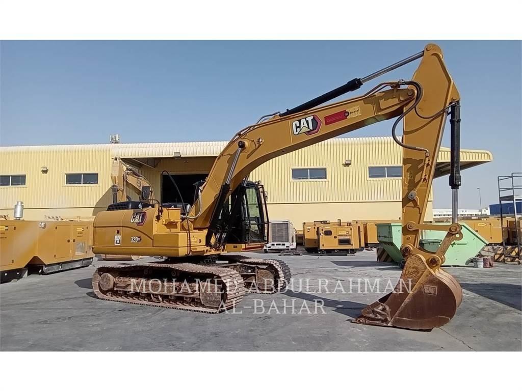 CAT 320-05GX Excavadoras de cadenas