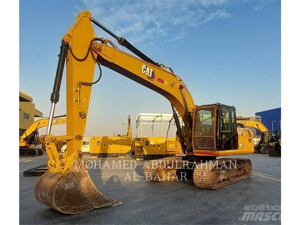 CAT 320-05GX Excavadoras de cadenas