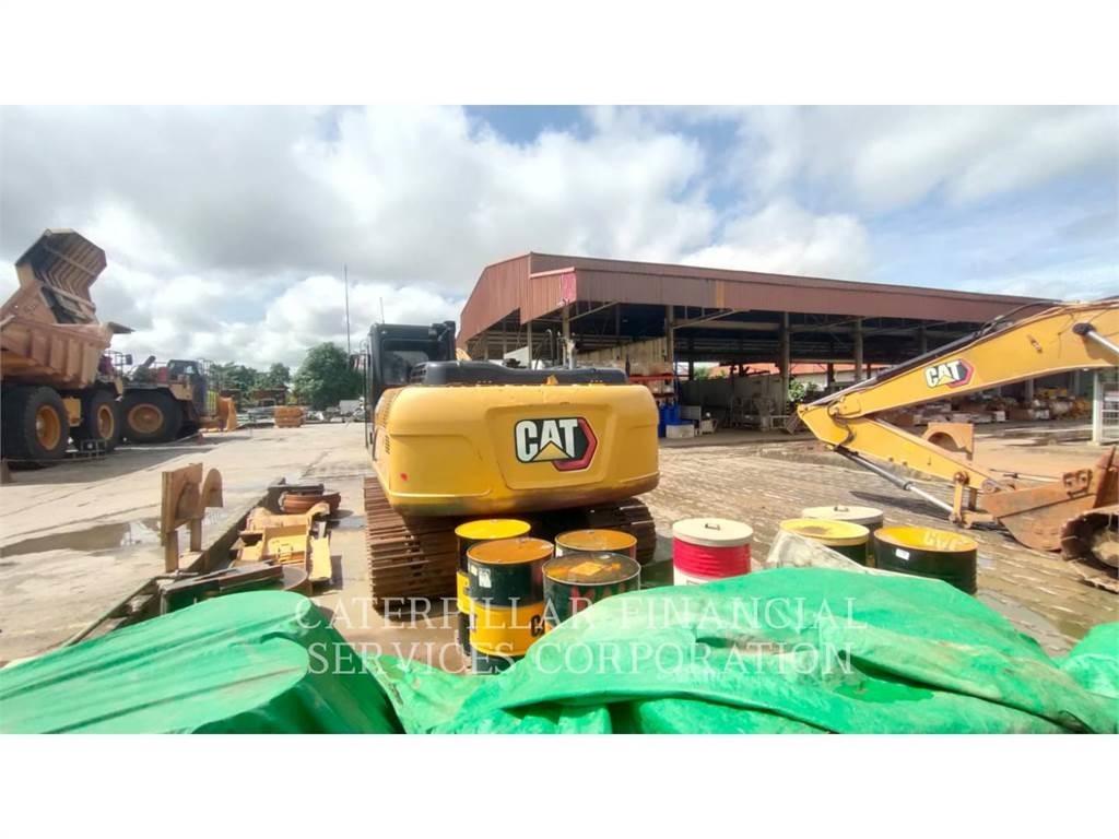 CAT 320-05GX Excavadoras de cadenas